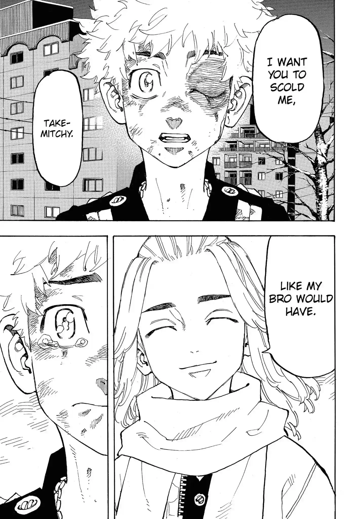 Tokyo Revengers Vol.13 Chapter 109: