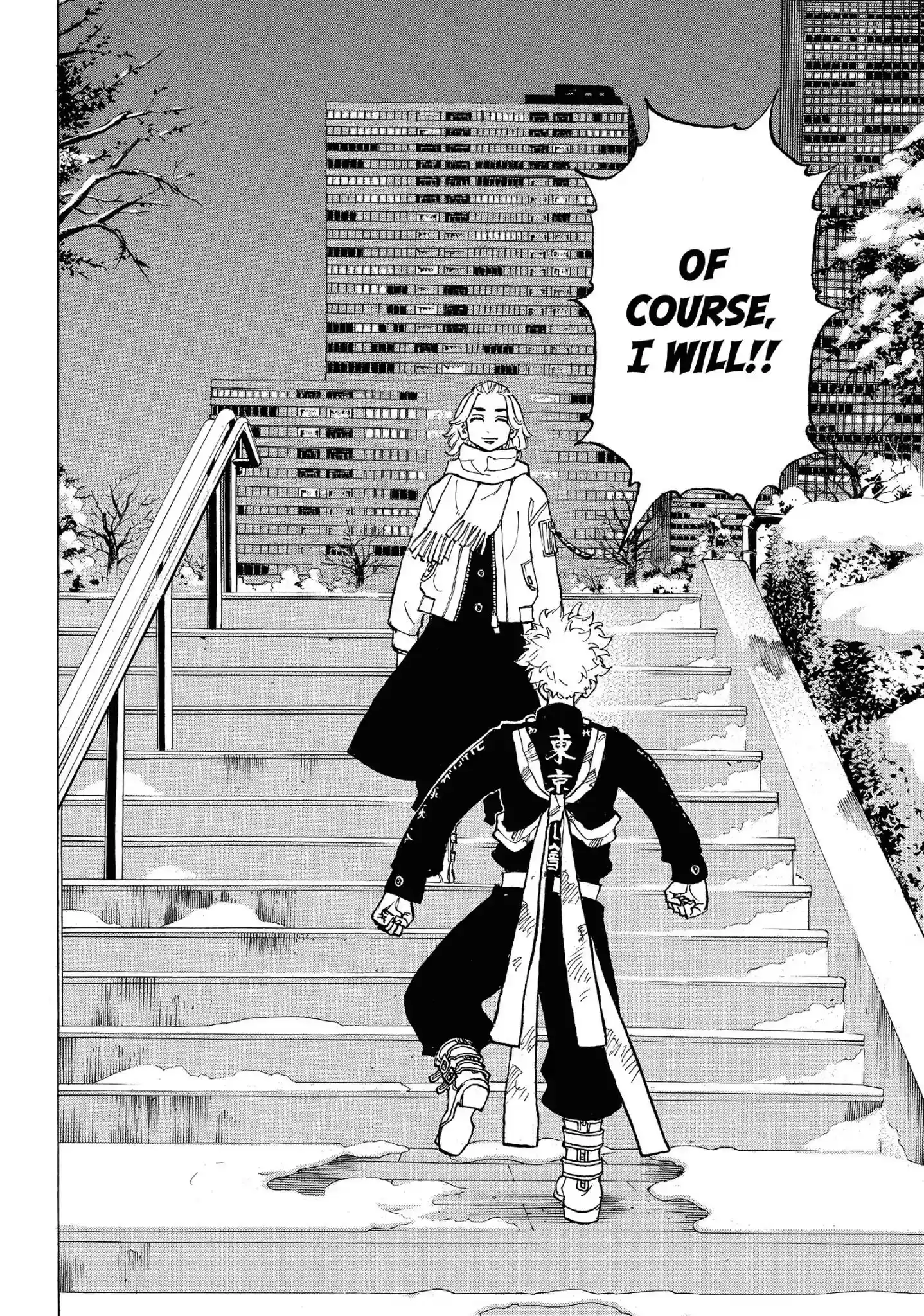 Tokyo Revengers Vol.13 Chapter 109: