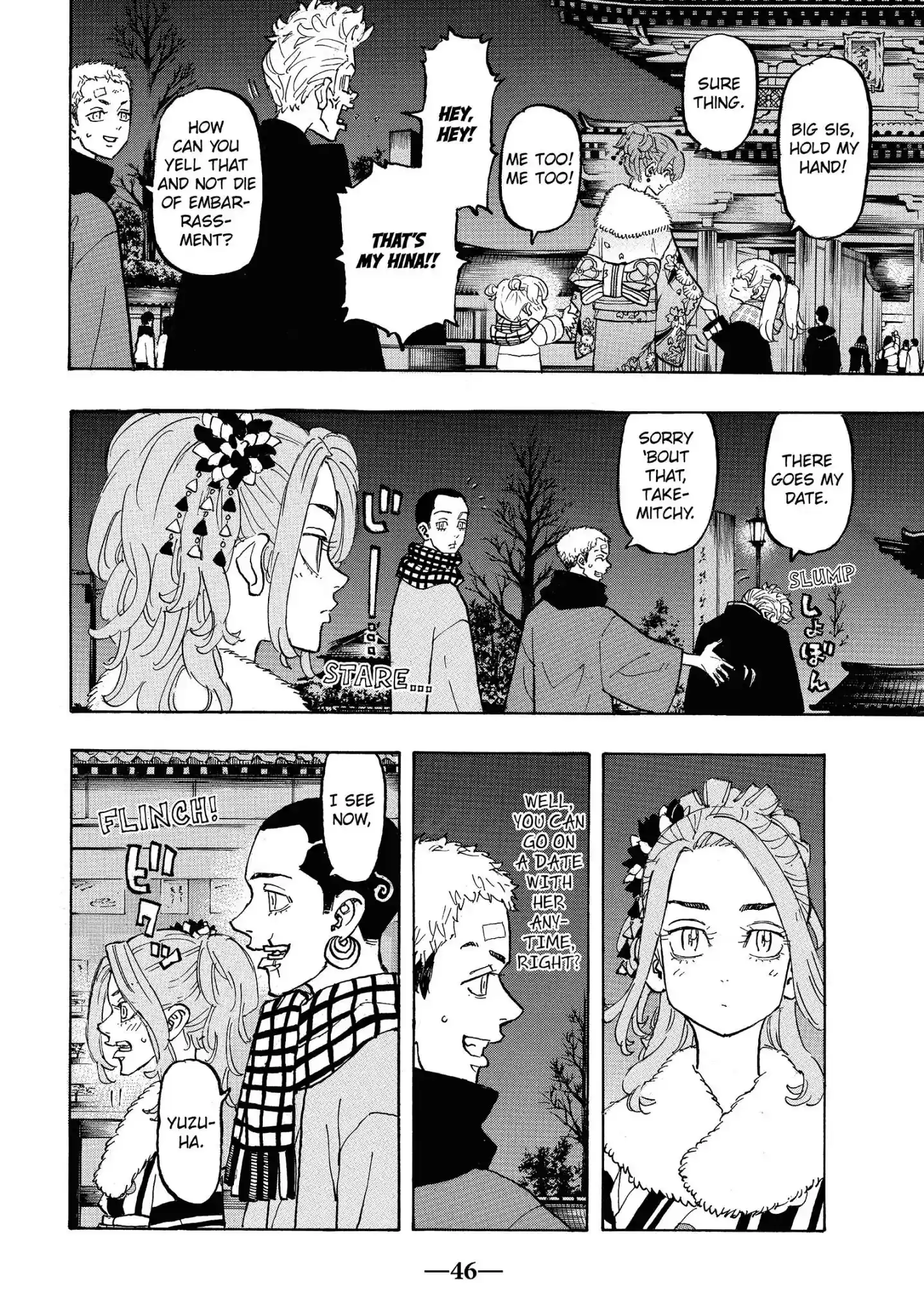 Tokyo Revengers Vol.13 Chapter 110: