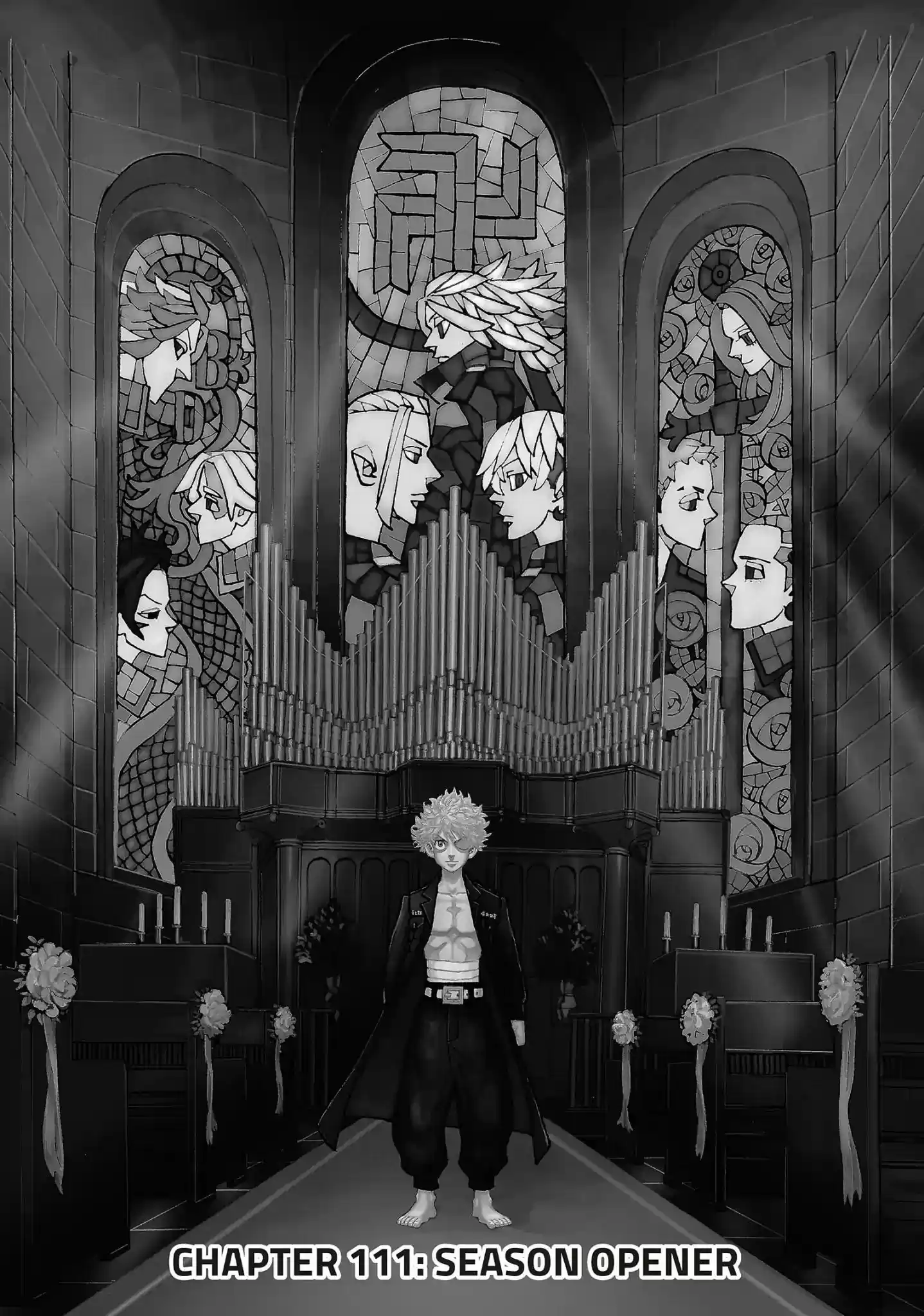 Tokyo Revengers Vol.13 Chapter 111: