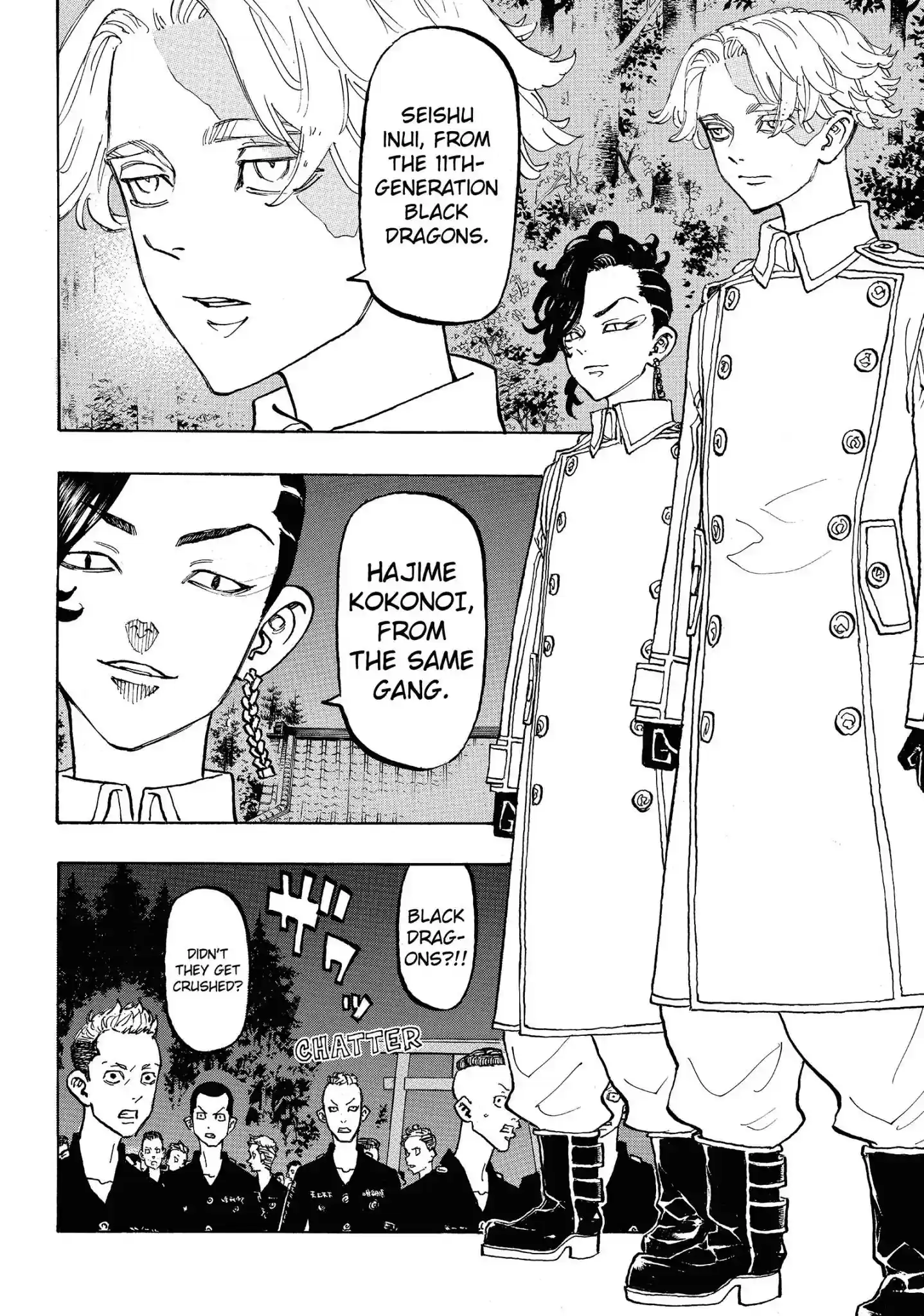 Tokyo Revengers Vol.13 Chapter 111: