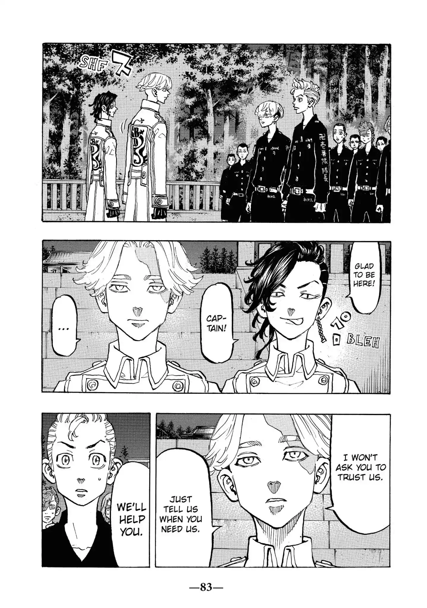 Tokyo Revengers Vol.13 Chapter 111: