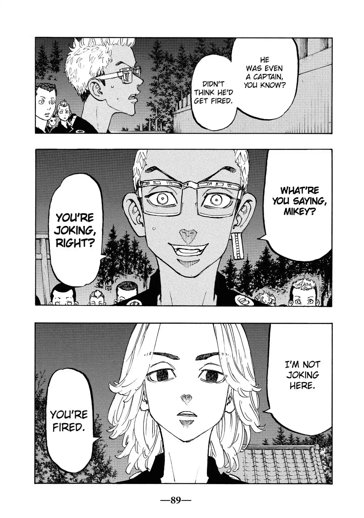 Tokyo Revengers Vol.13 Chapter 112: