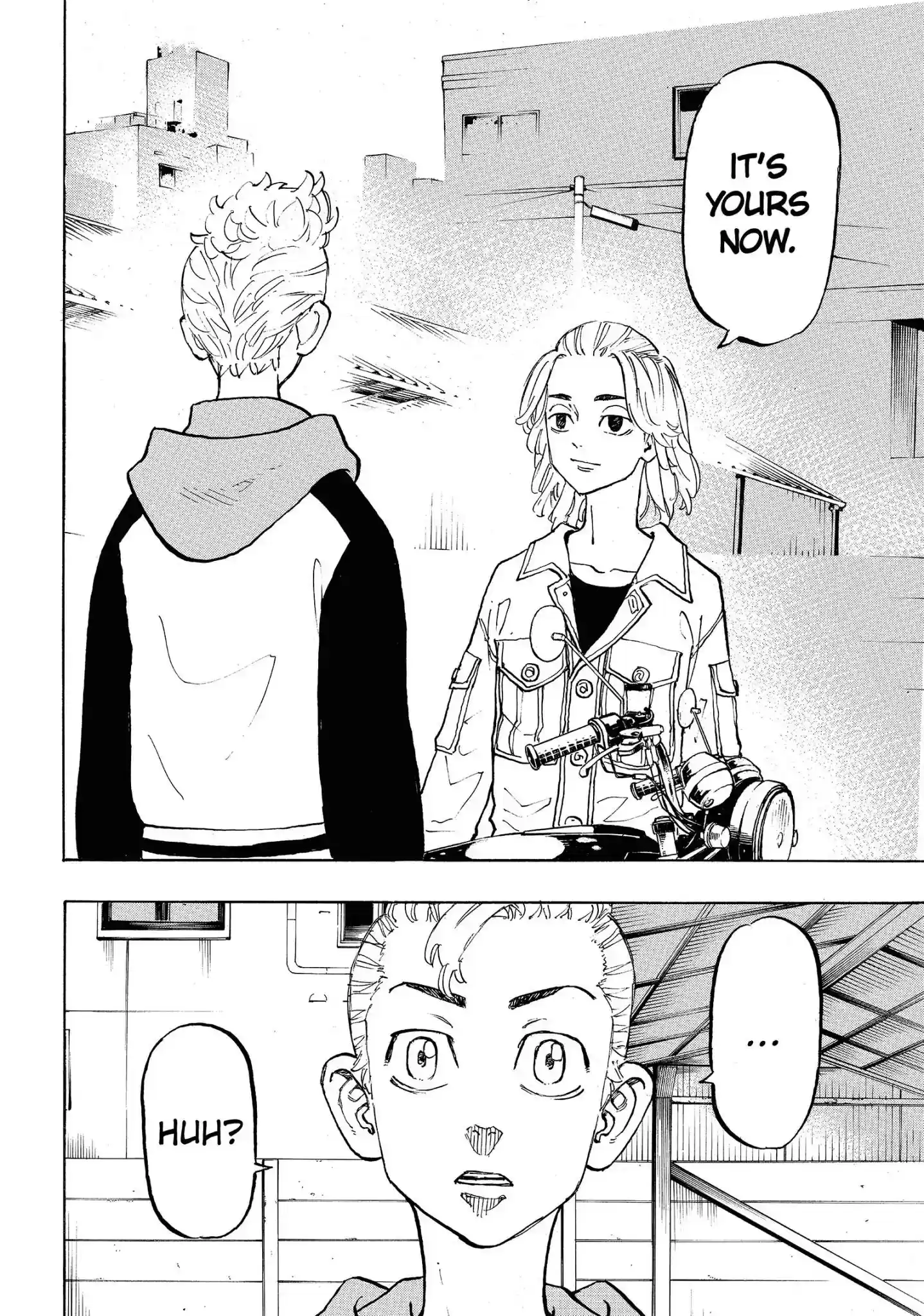 Tokyo Revengers Vol.13 Chapter 113: