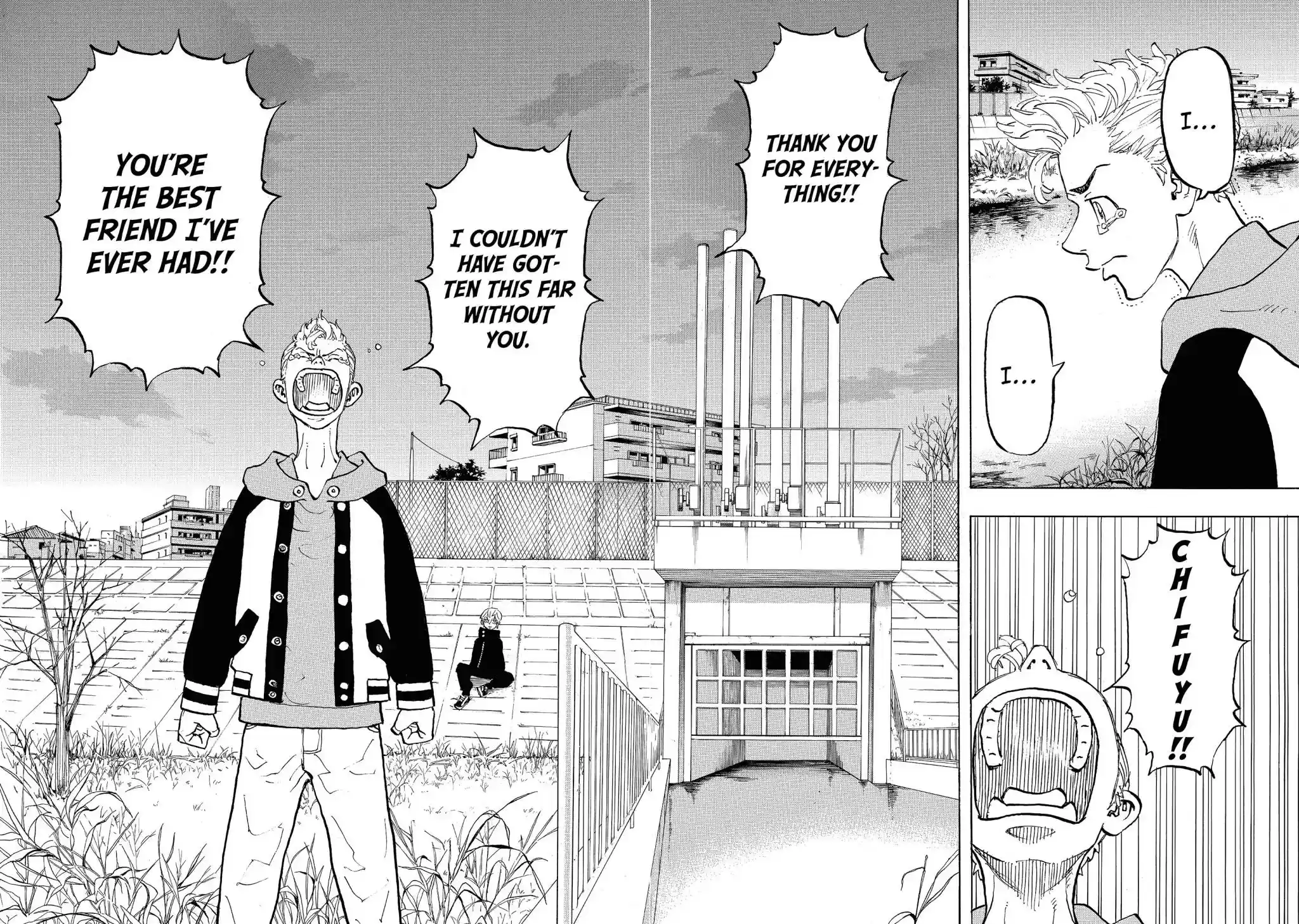 Tokyo Revengers Vol.13 Chapter 113: