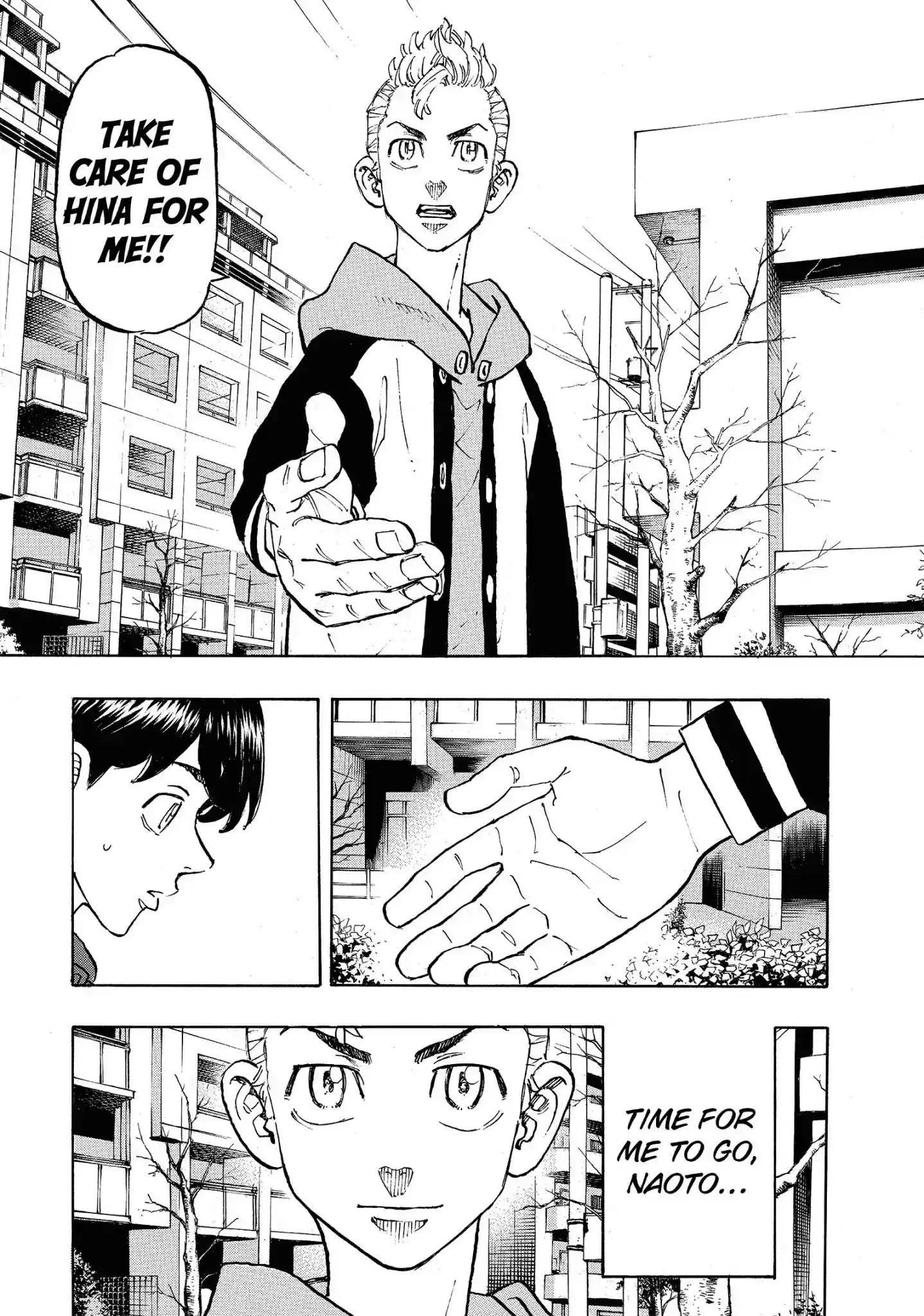 Tokyo Revengers Vol.13 Chapter 114: