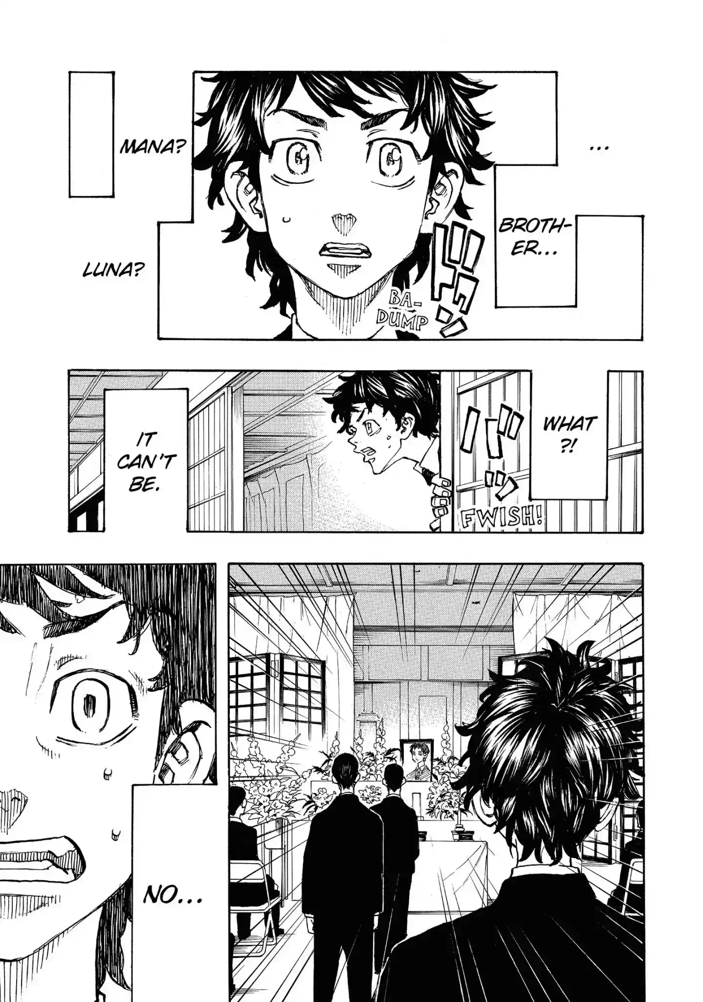 Tokyo Revengers Vol.13 Chapter 114: