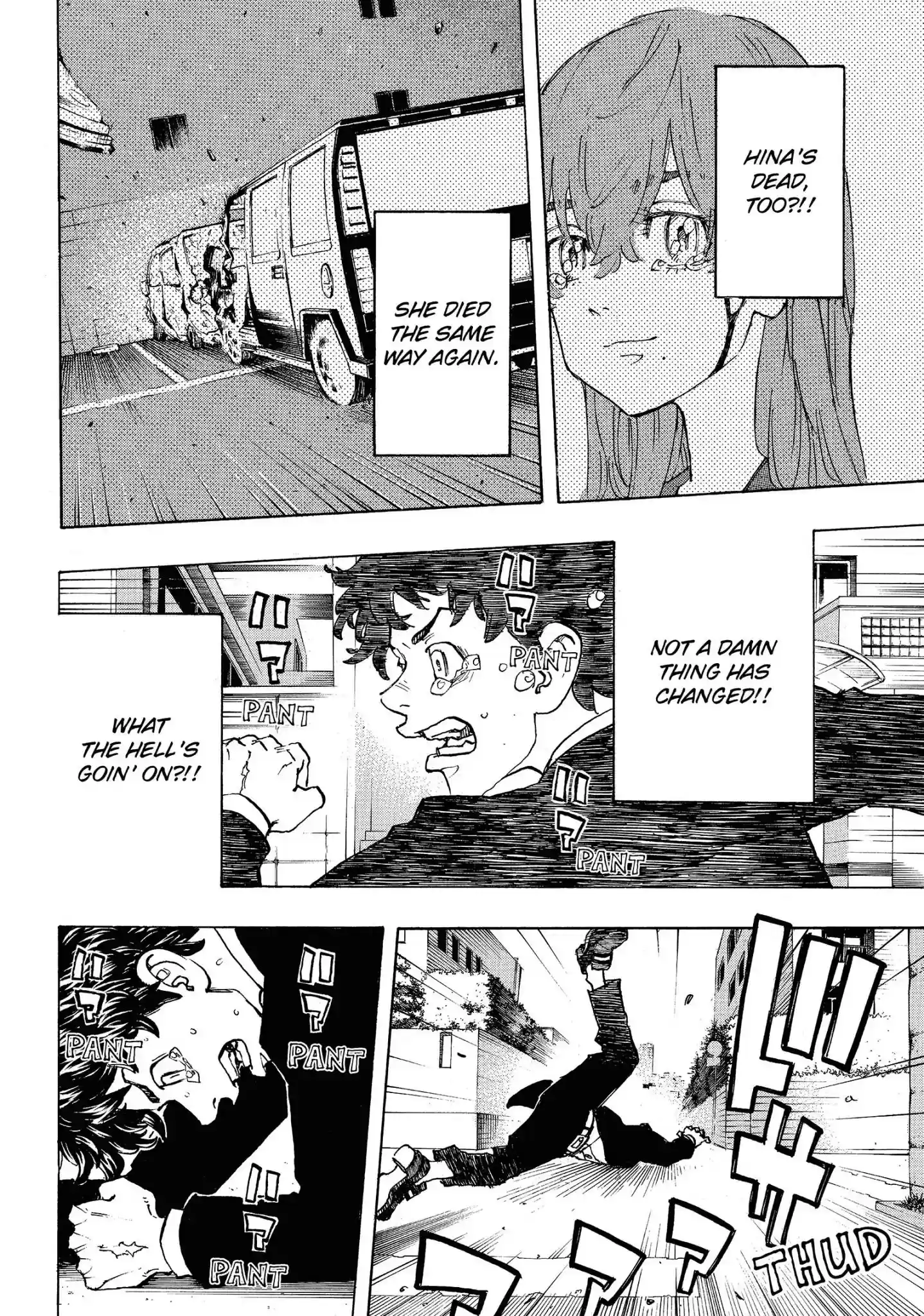 Tokyo Revengers Vol.13 Chapter 115: