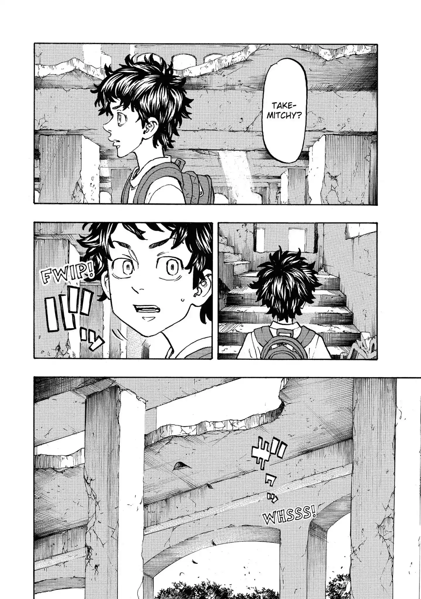 Tokyo Revengers Vol.13 Chapter 116: