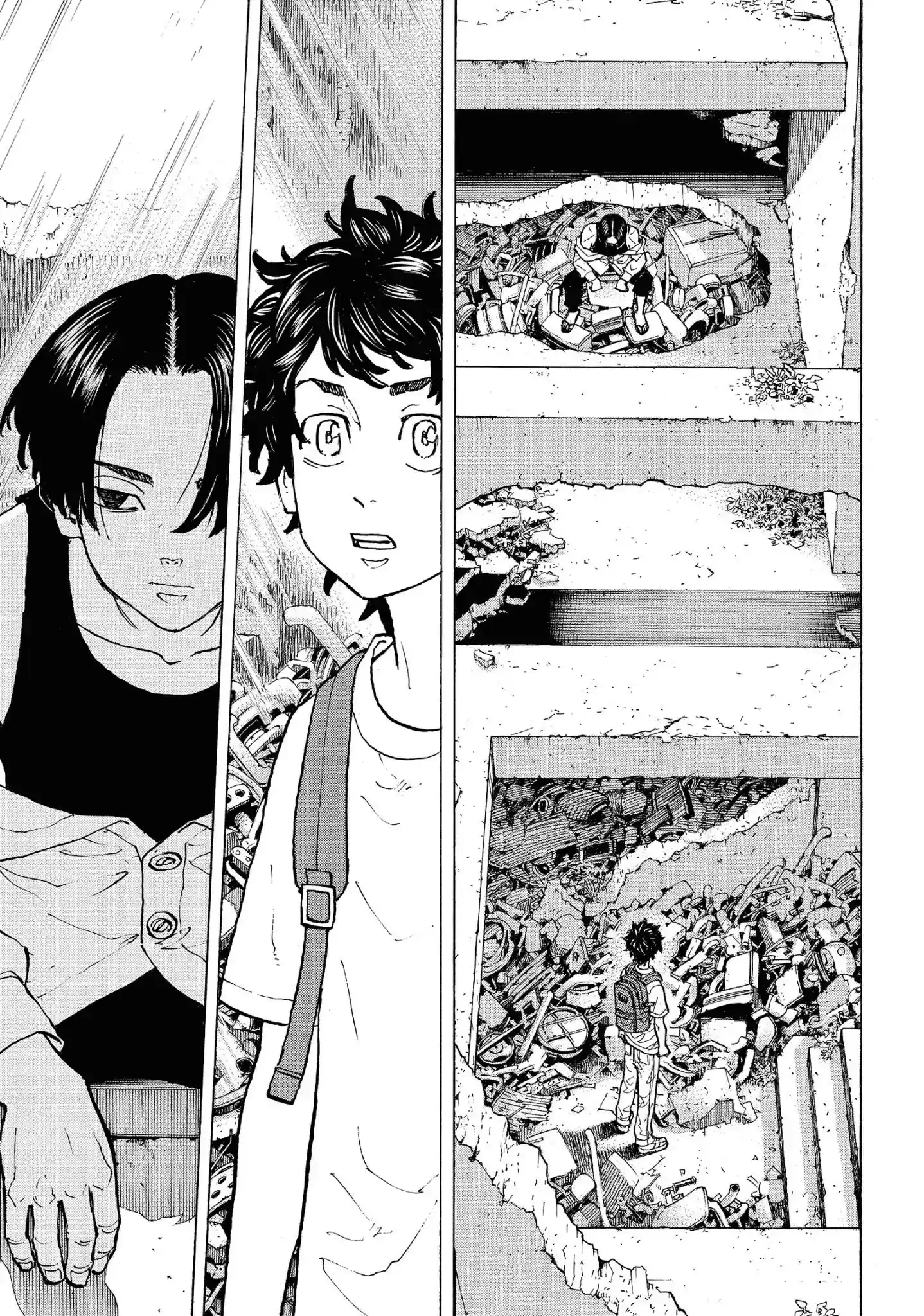 Tokyo Revengers Vol.13 Chapter 116: