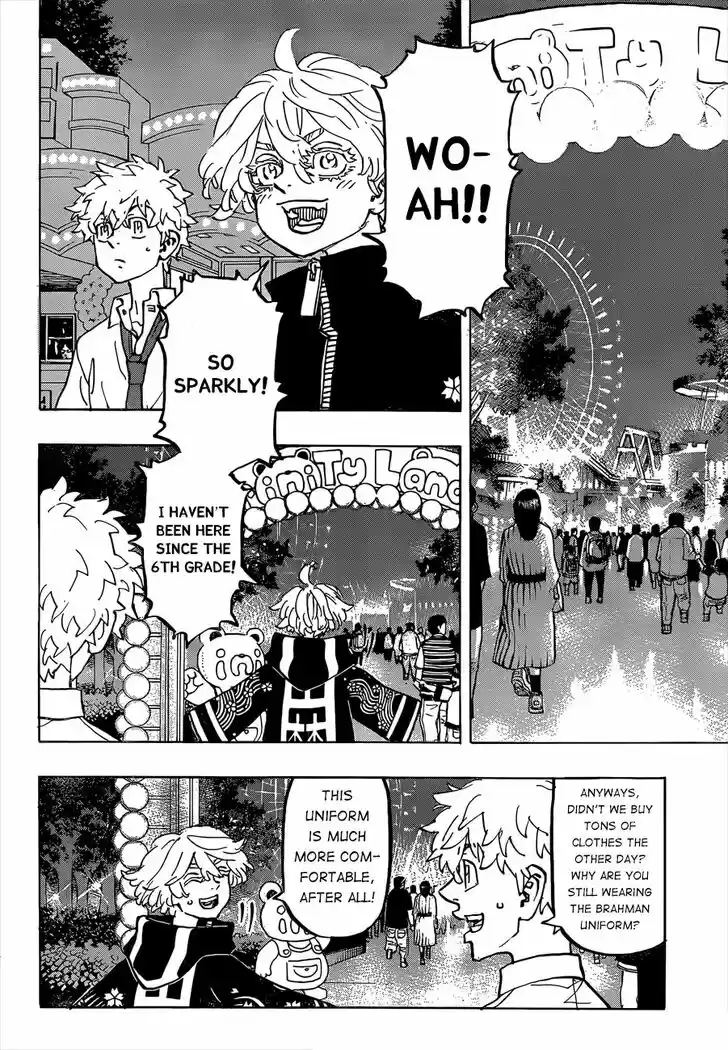 Tokyo Revengers Vol.15 Ch.219