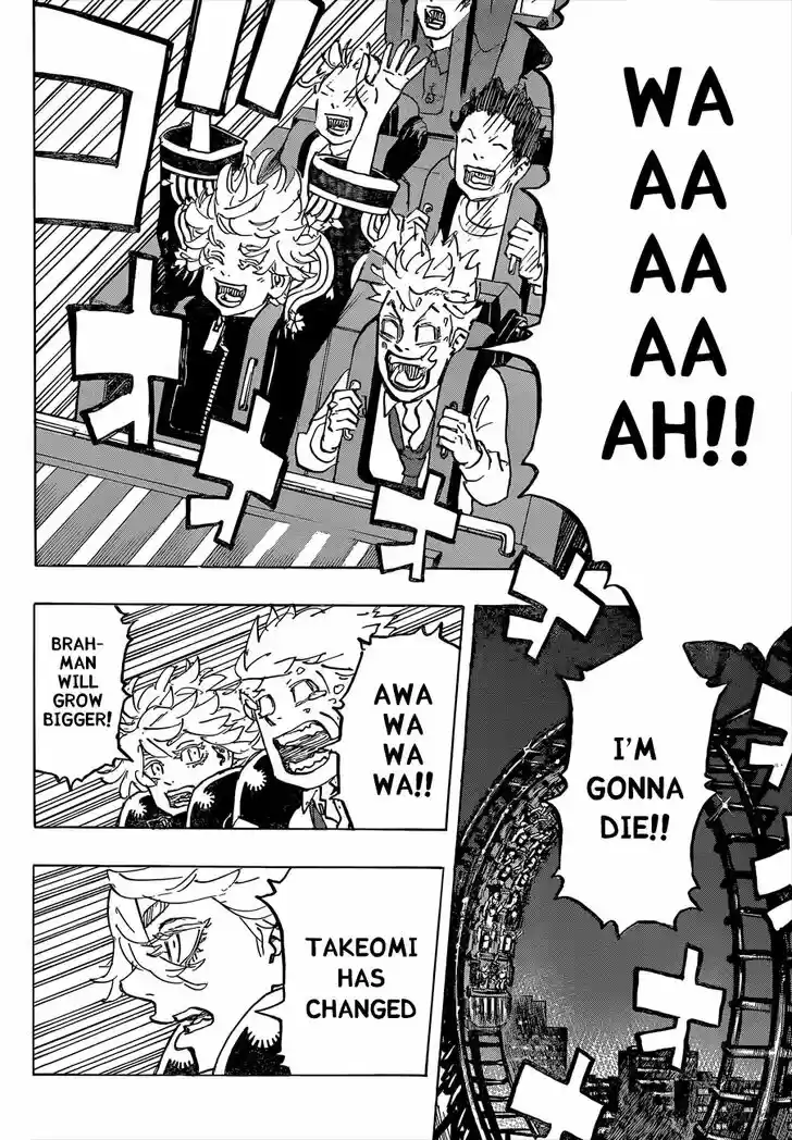 Tokyo Revengers Vol.15 Ch.219