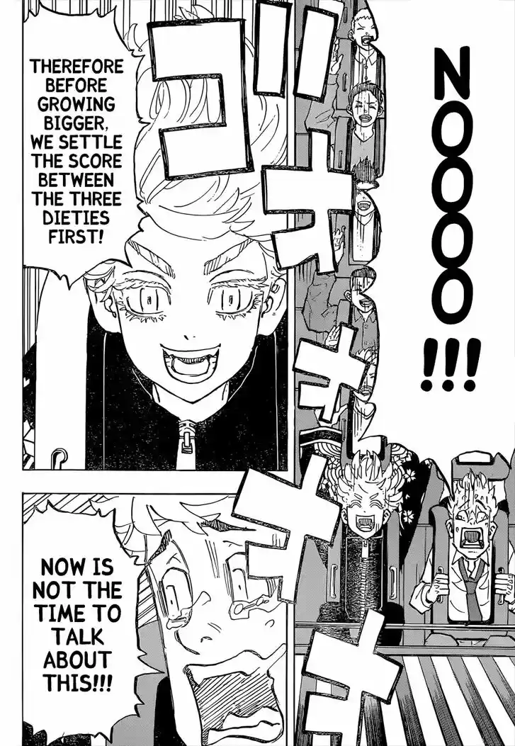 Tokyo Revengers Vol.15 Ch.219