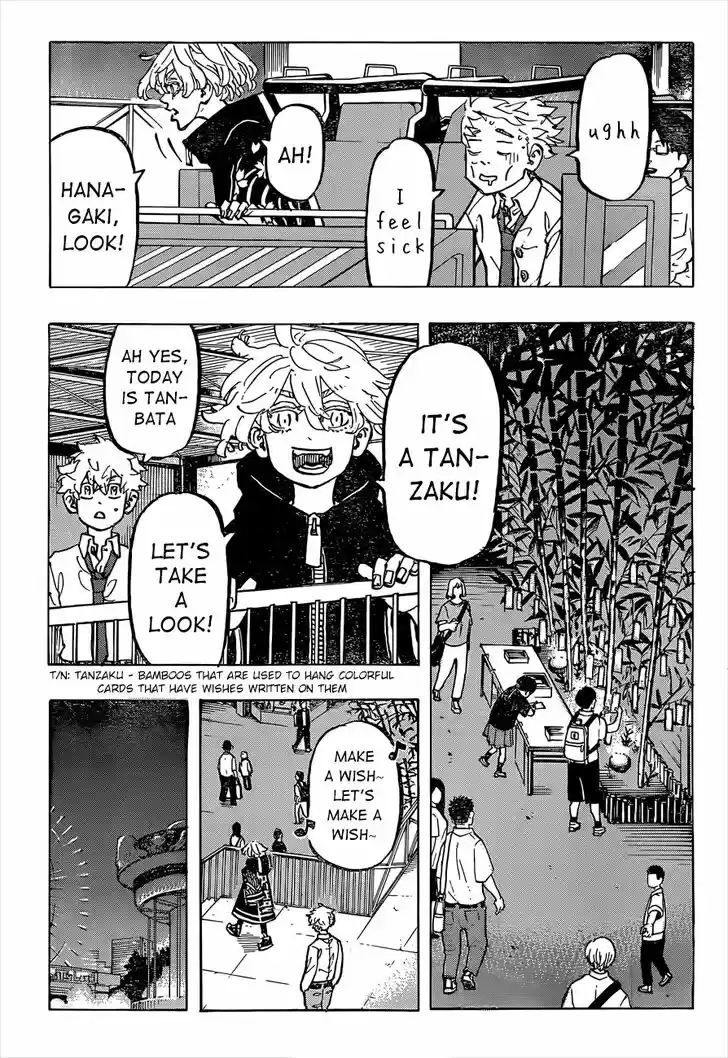 Tokyo Revengers Vol.15 Ch.219