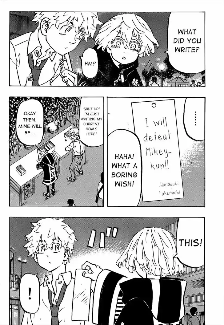 Tokyo Revengers Vol.15 Ch.219