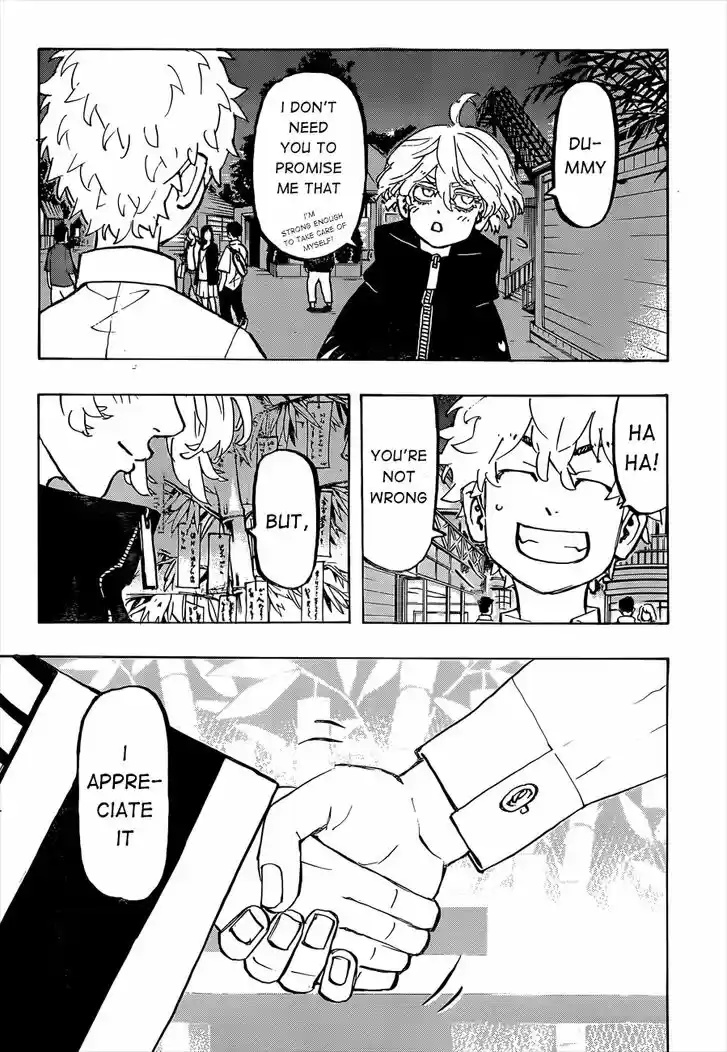 Tokyo Revengers Vol.15 Ch.219