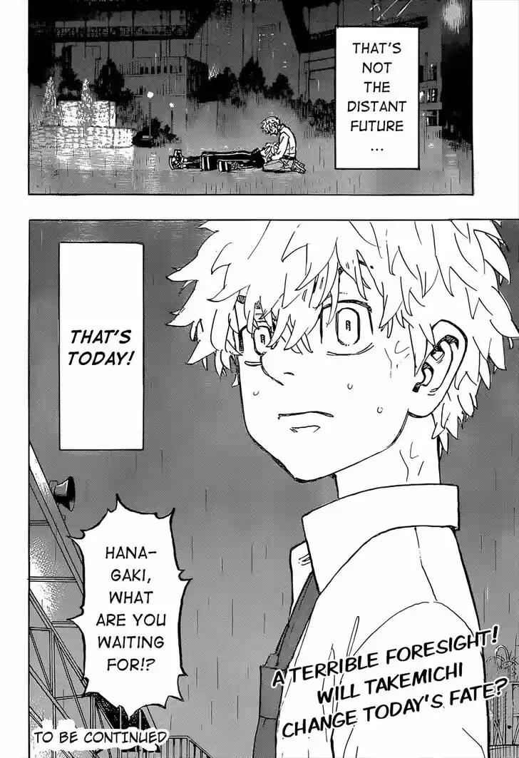 Tokyo Revengers Vol.15 Ch.219