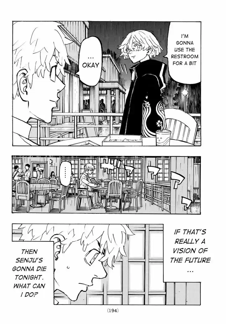 Tokyo Revengers Vol.15 Ch.220