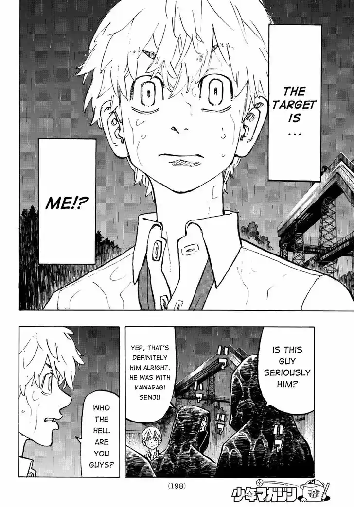 Tokyo Revengers Vol.15 Ch.220