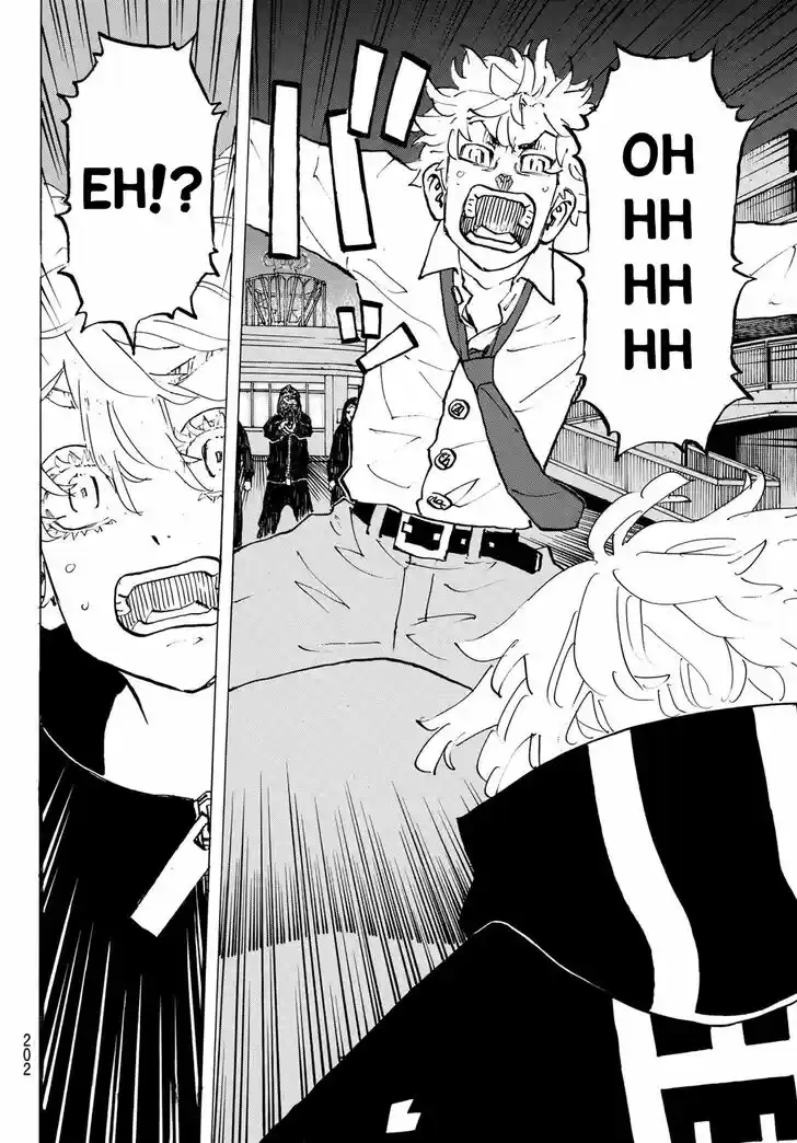 Tokyo Revengers Vol.15 Ch.220