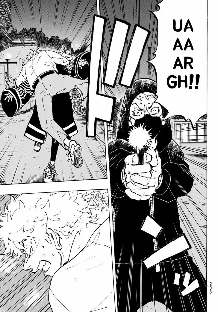 Tokyo Revengers Vol.15 Ch.220