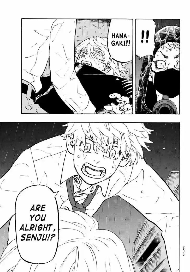 Tokyo Revengers Vol.15 Ch.220