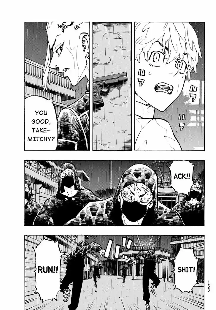Tokyo Revengers Vol.15 Ch.221