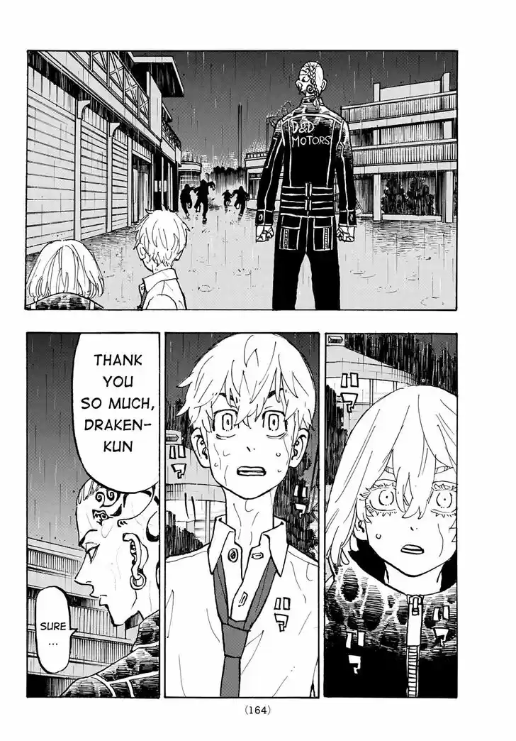 Tokyo Revengers Vol.15 Ch.221