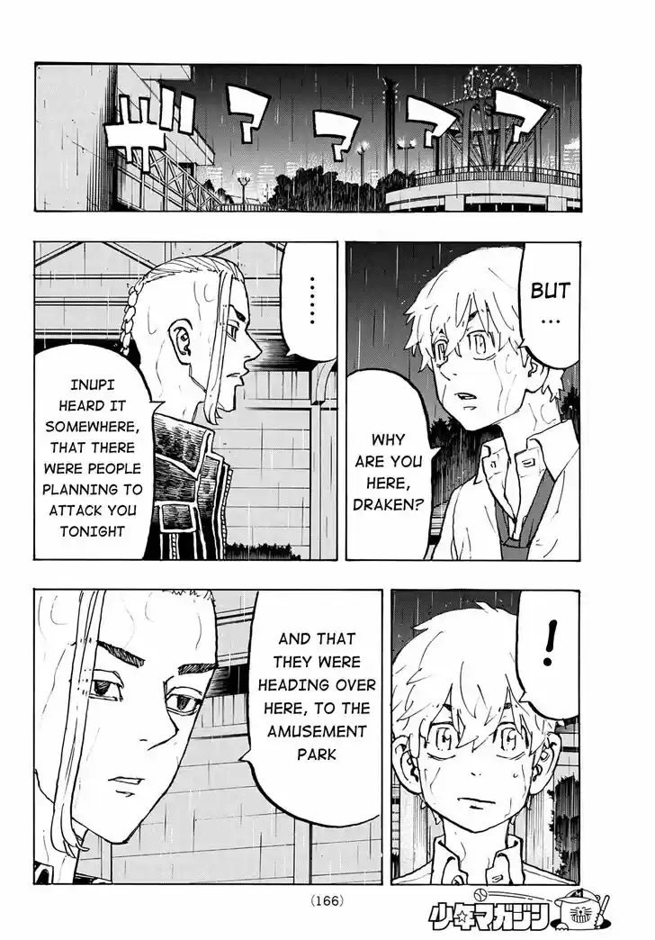 Tokyo Revengers Vol.15 Ch.221