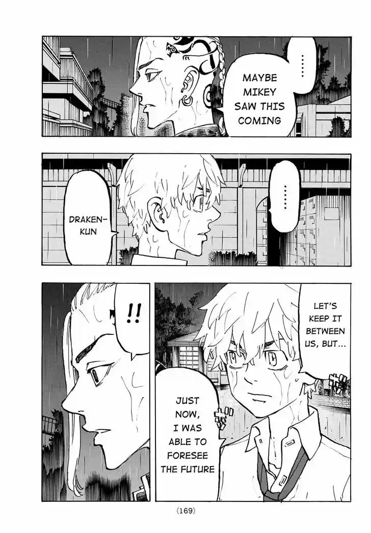 Tokyo Revengers Vol.15 Ch.221