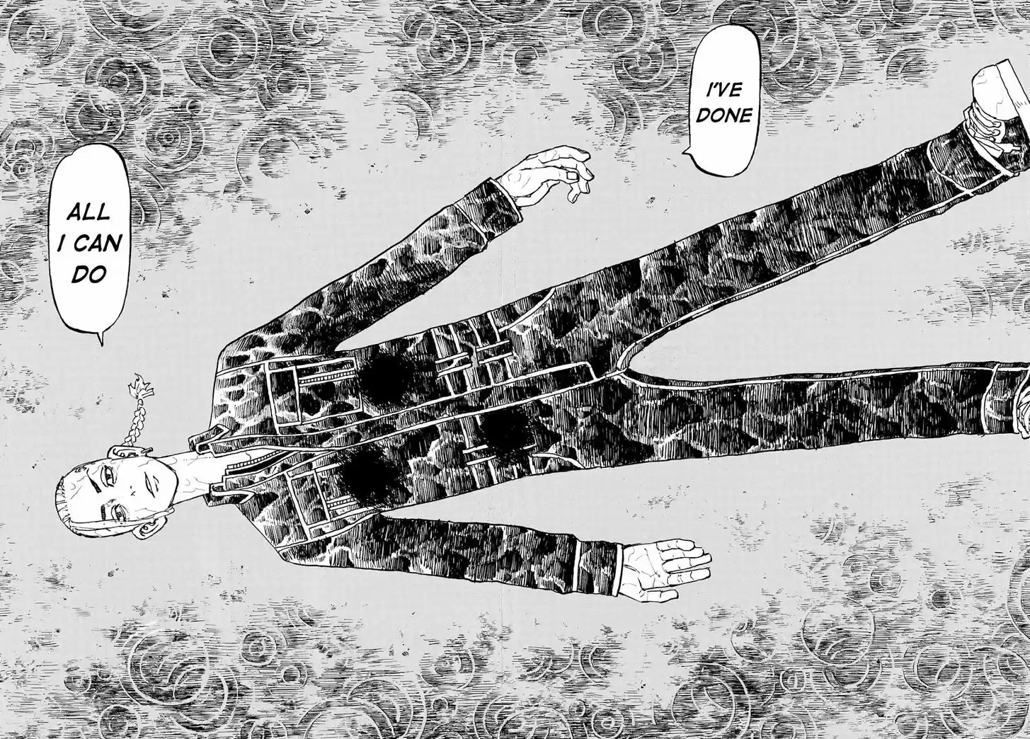 Tokyo Revengers Vol.15 Ch.221