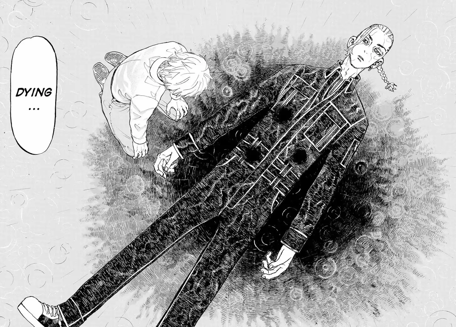 Tokyo Revengers Vol.15 Ch.222