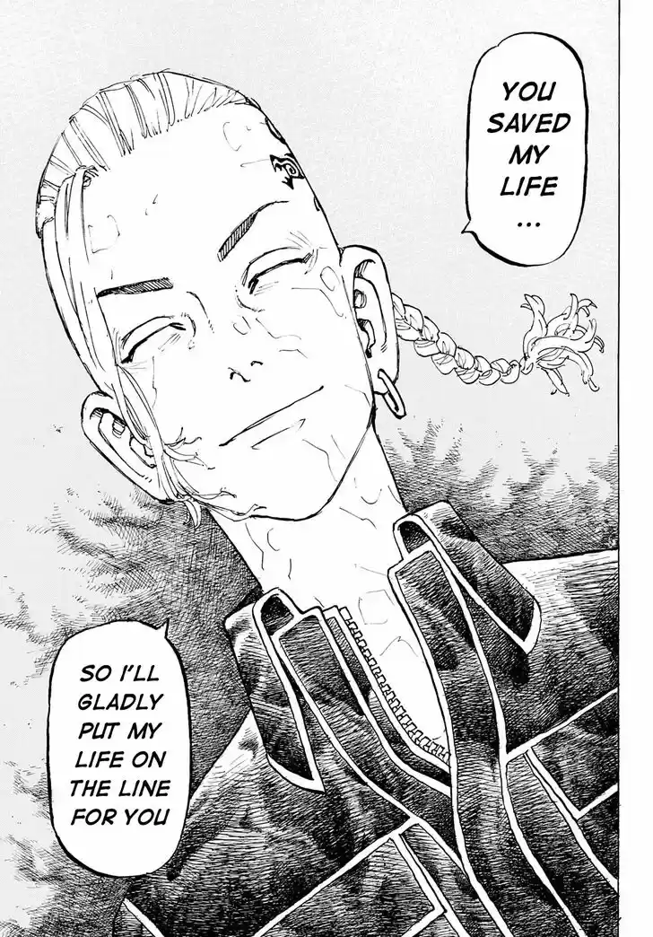 Tokyo Revengers Vol.15 Ch.222