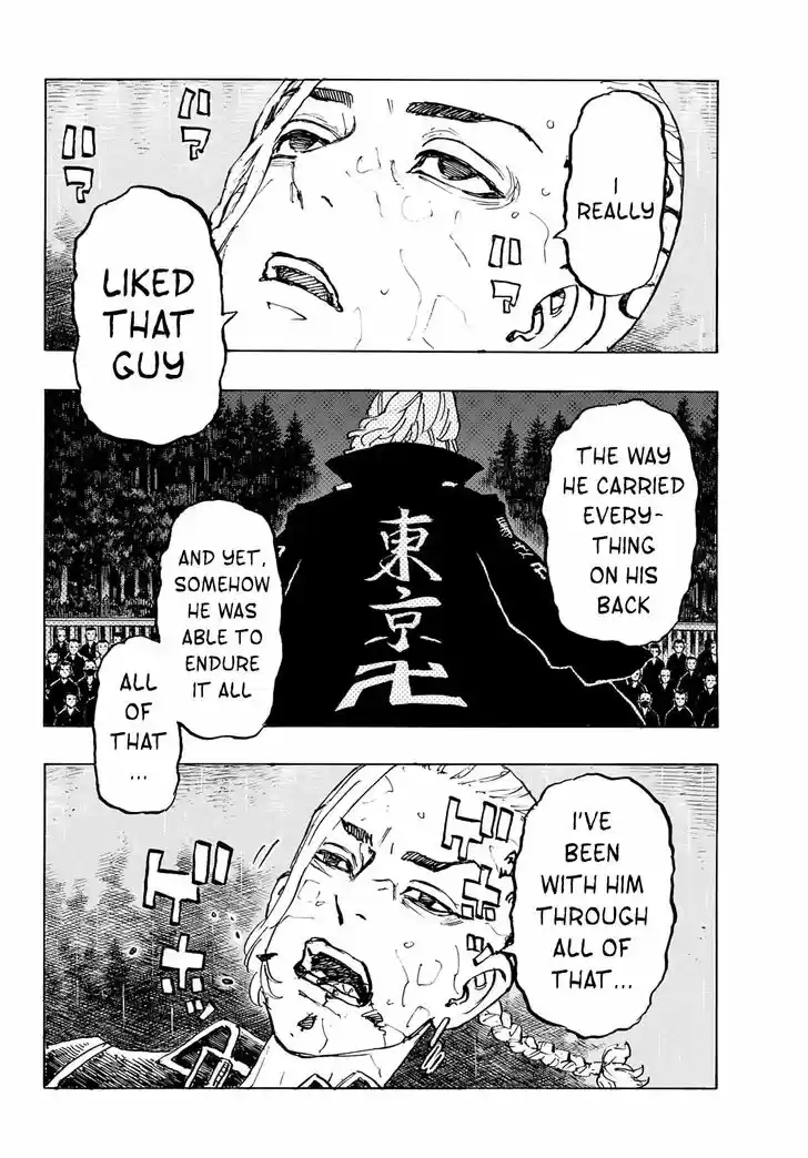 Tokyo Revengers Vol.15 Ch.222