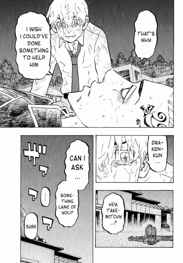 Tokyo Revengers Vol.15 Ch.222