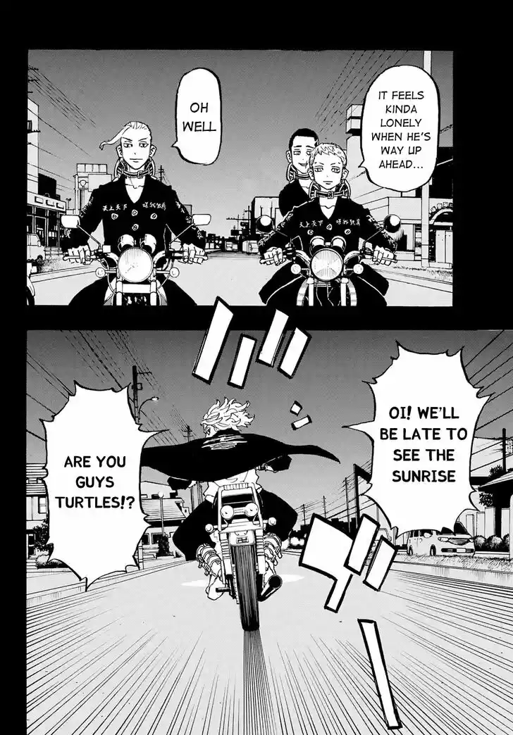 Tokyo Revengers Vol.15 Ch.223