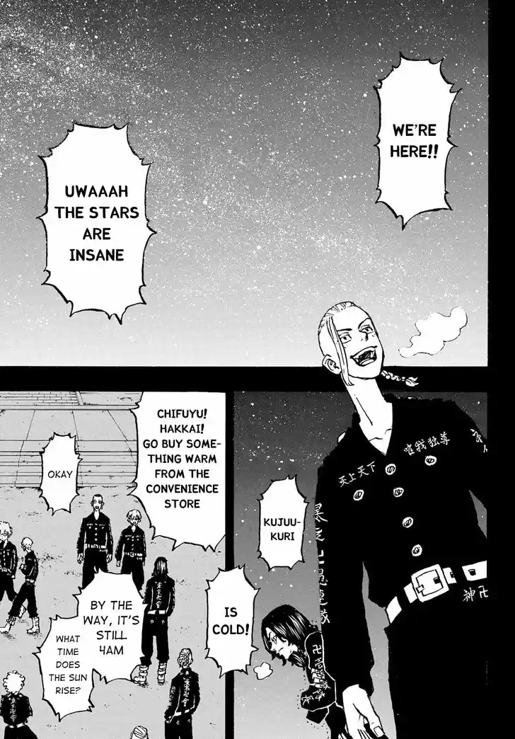 Tokyo Revengers Vol.15 Ch.223