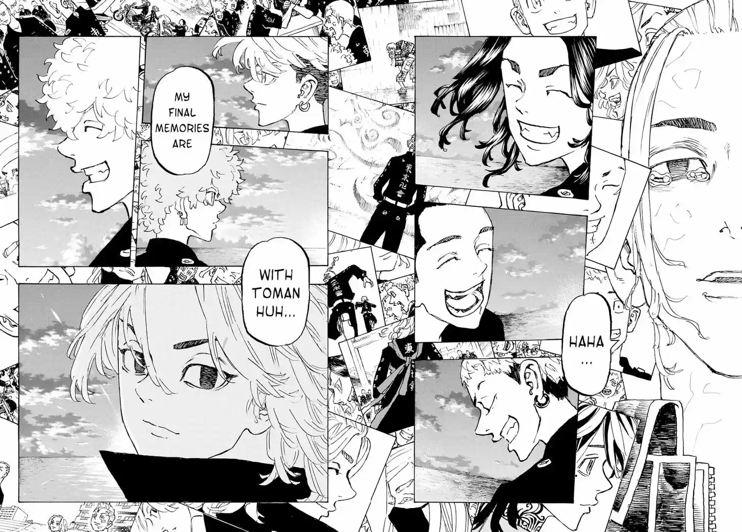 Tokyo Revengers Vol.15 Ch.223