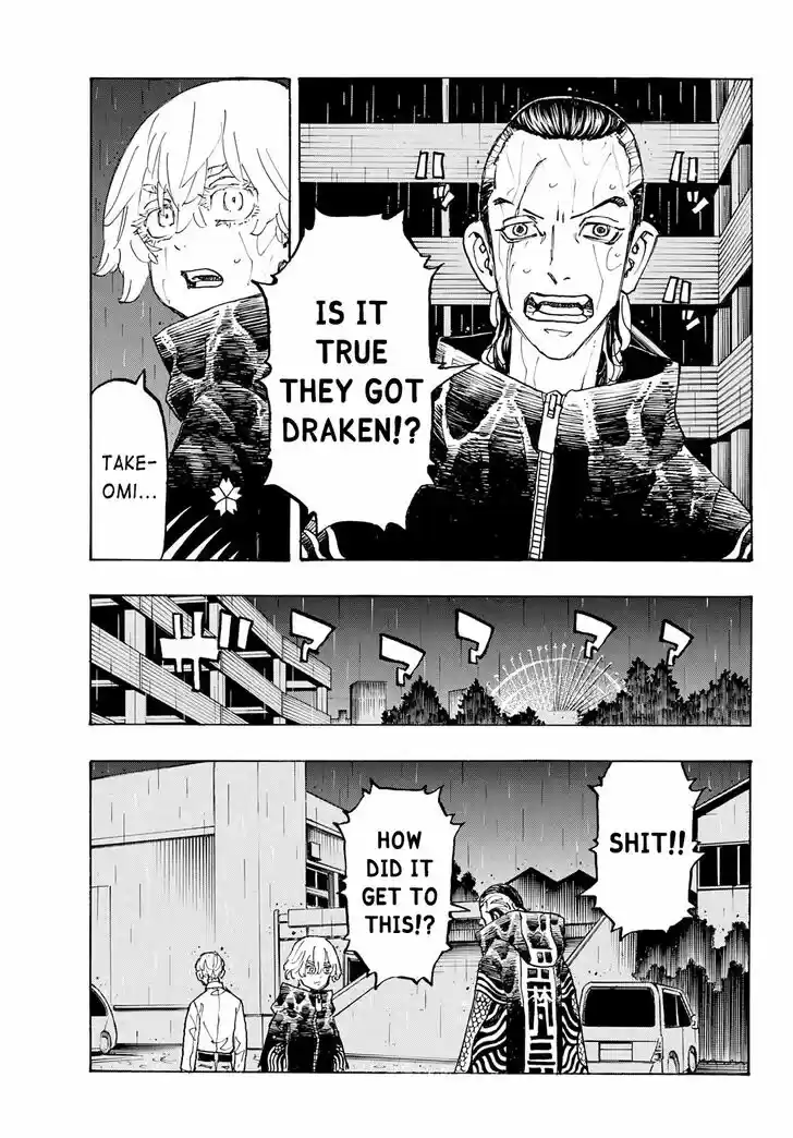 Tokyo Revengers Vol.15 Ch.224
