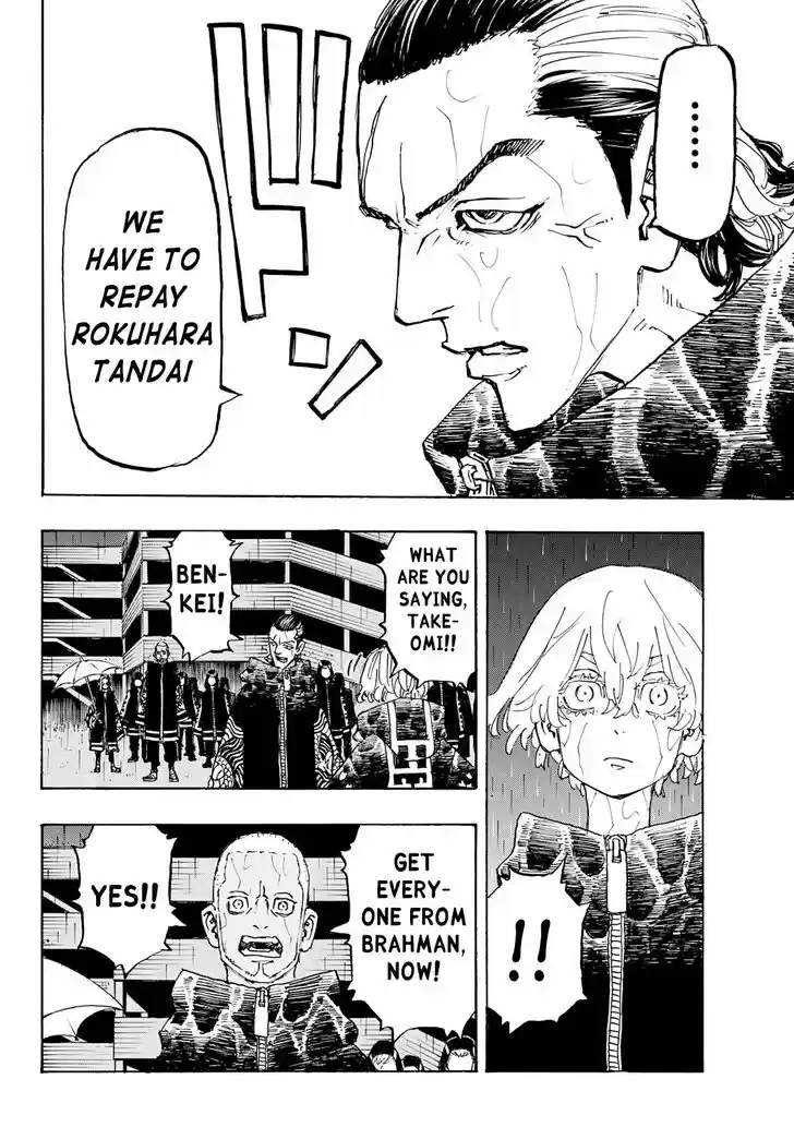 Tokyo Revengers Vol.15 Ch.224