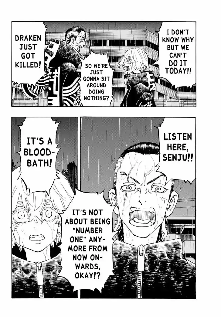 Tokyo Revengers Vol.15 Ch.224