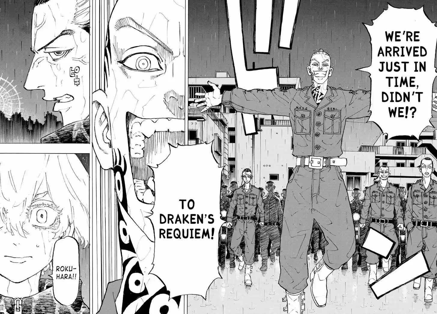 Tokyo Revengers Vol.15 Ch.224