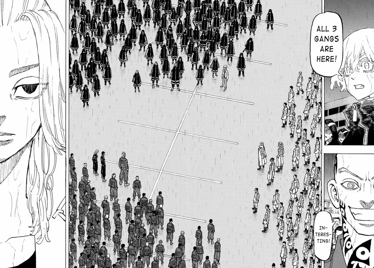 Tokyo Revengers Vol.15 Ch.225