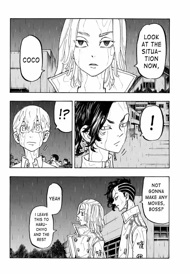 Tokyo Revengers Vol.15 Ch.225