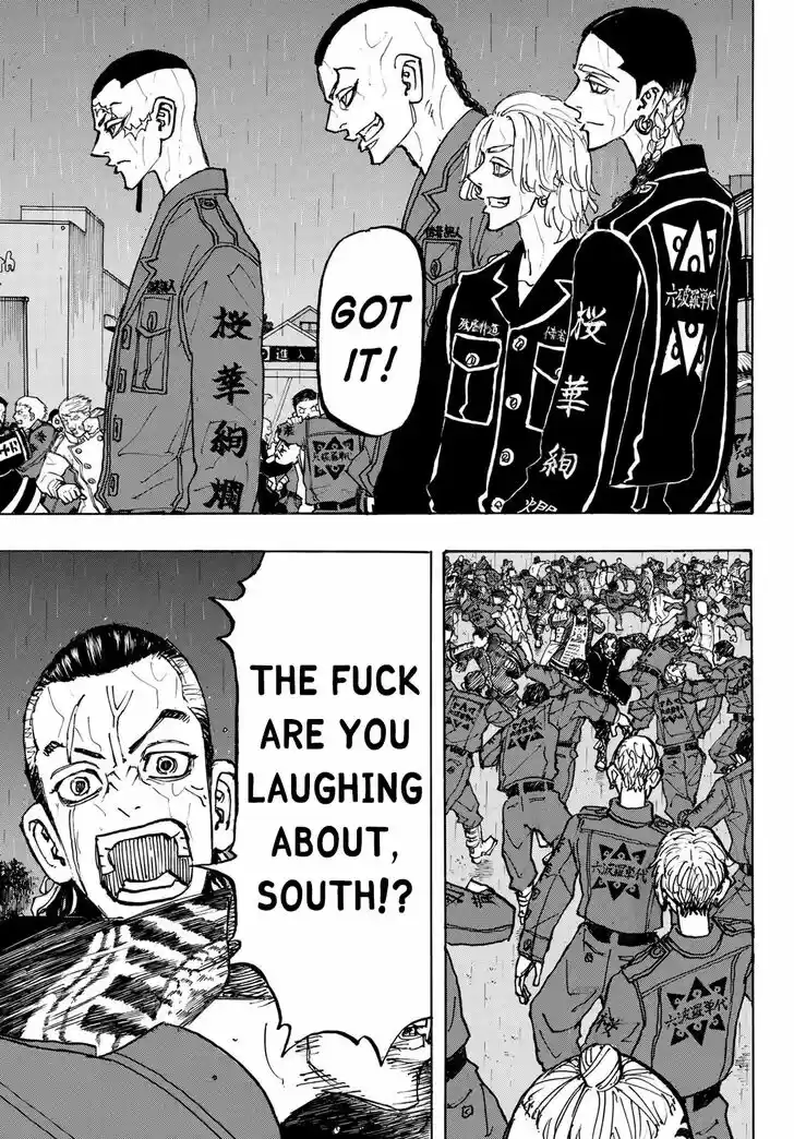 Tokyo Revengers Vol.15 Ch.225