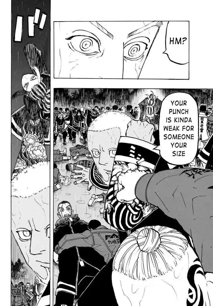 Tokyo Revengers Vol.15 Ch.225