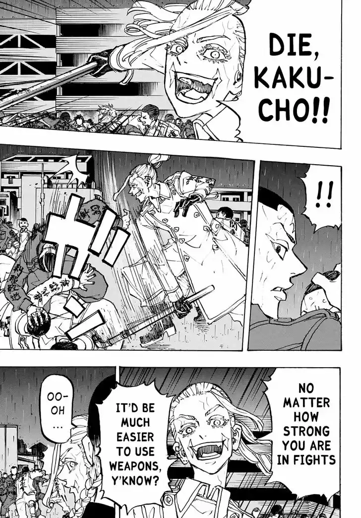 Tokyo Revengers Vol.15 Ch.226