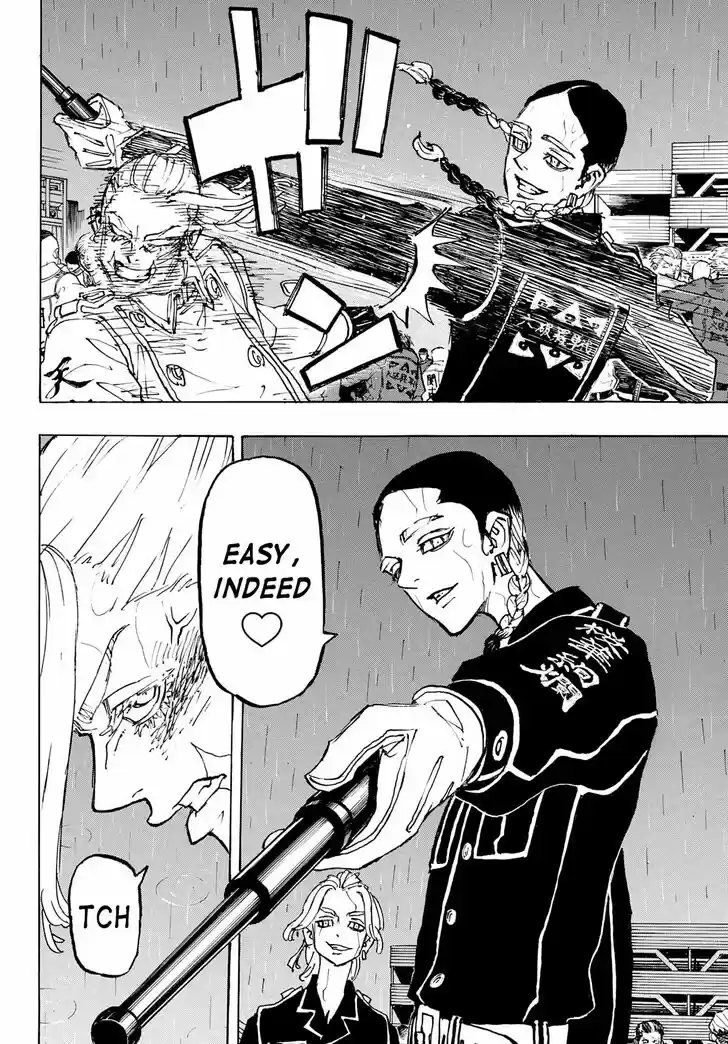 Tokyo Revengers Vol.15 Ch.226