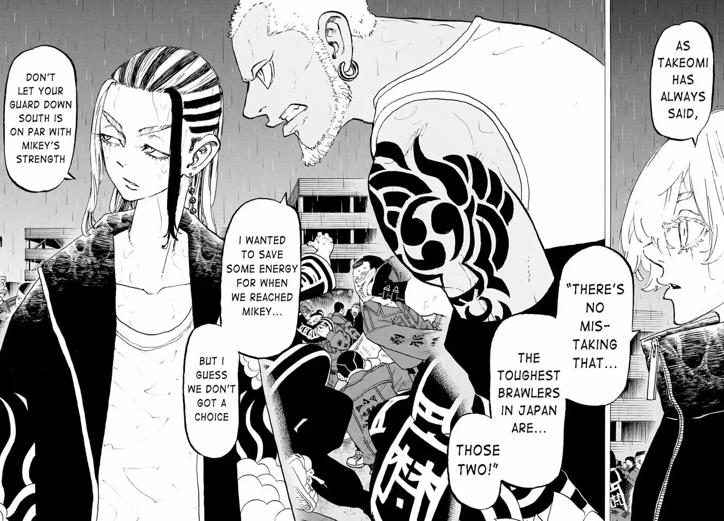 Tokyo Revengers Vol.15 Ch.226