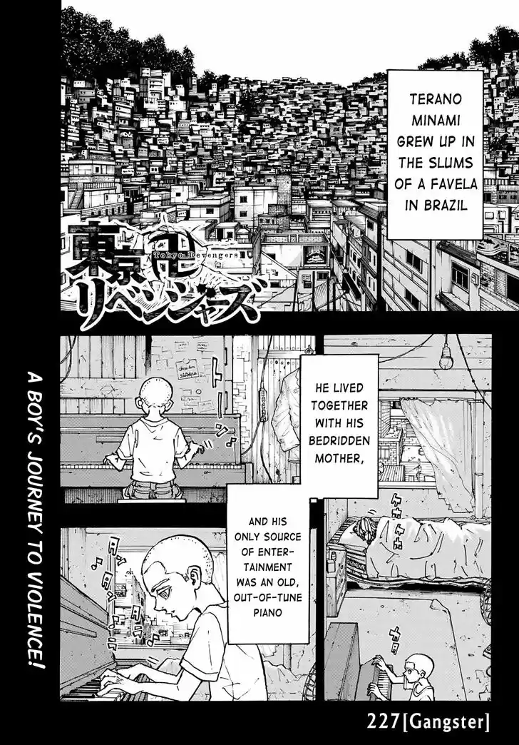 Tokyo Revengers Vol.15 Ch.227